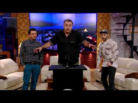 ექსპერიმენტი ბინა 18 -ში