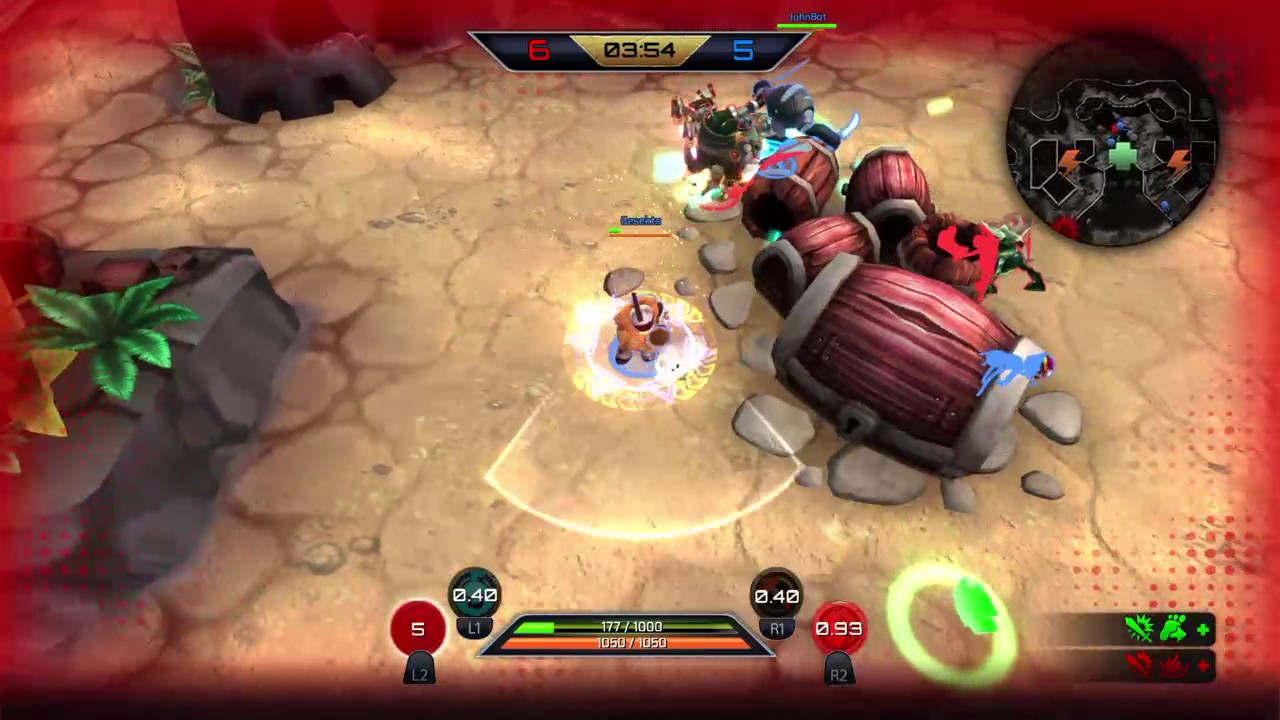 Trans-Galactic Tournament