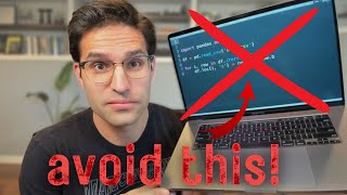 25 Nooby Pandas Coding Mistakes You Should NEVER make. by Rob Mulla 257,317 views 1 year ago 11 minutes, 30 seconds