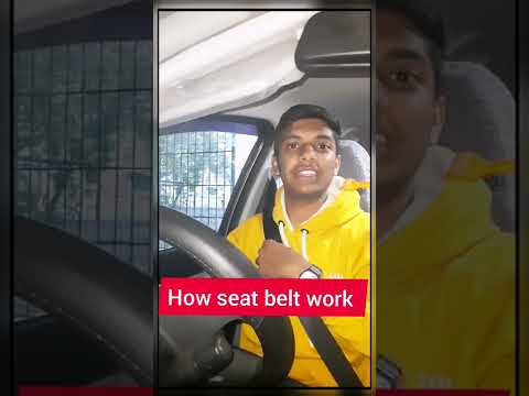 वीडियो: आप एक नई सीट बेल्ट कैसे फिट करते हैं?