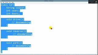 OOP Sinhala Tutorial Classes and Objects With Codings - YouTube 360p