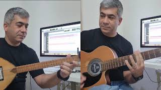 Oumi Ta Ner2os + Ma W3addtik bi Njoum El Lay / Sami Clark & Wael Kfoury
