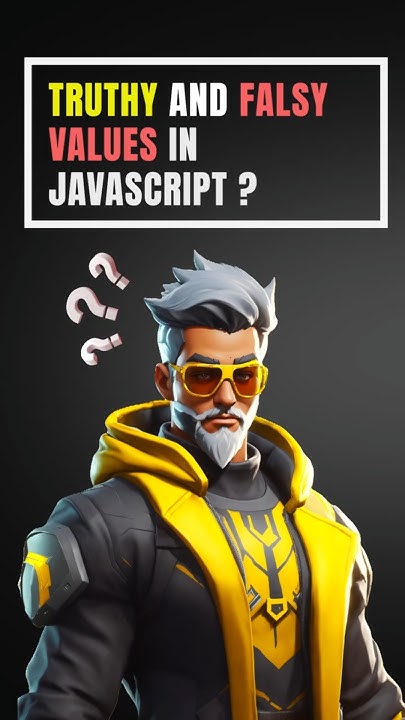 Truthy and Falsy values in JavaScript ? #interviewpreparation # ...