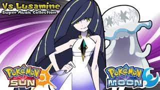 10 Hours Lusamine Mother Beast Battle Music - Pokemon Sun & Moon Music Extended