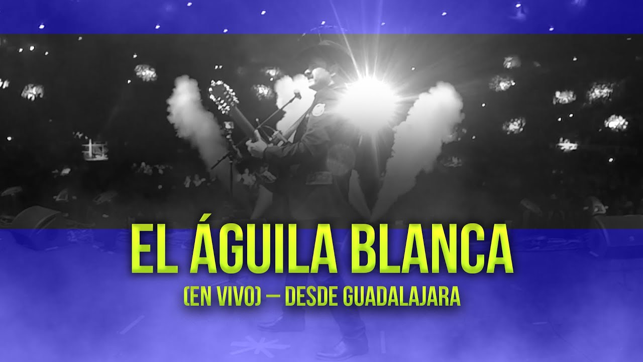 El Aguila Blanca (En Vivo) – Los Tucanes De Tijuana - YouTube