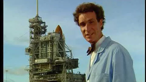 Bill Nye The Science Guy - S05E02 - Space Exploration - Best Quality