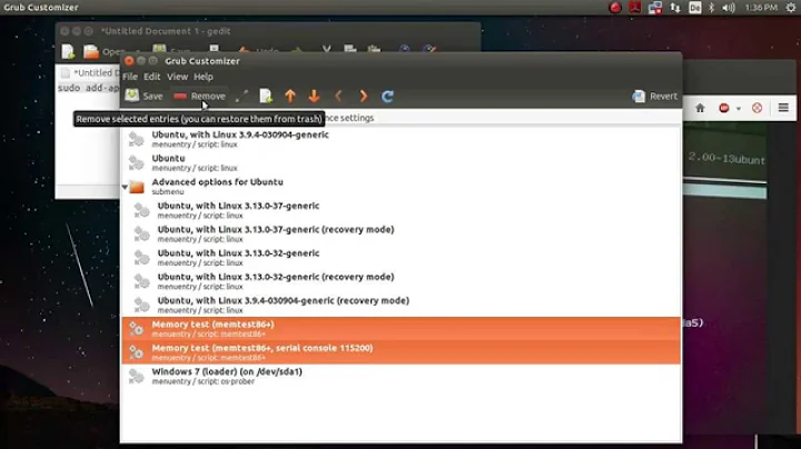 Change Ubuntu Boot Order The Easy Way / How To Boot Windows by Default