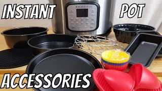 Must have Best Instant Pot Accessories for 6 quart or 8 quart