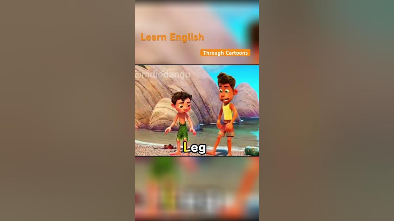 learn-english-through-cartoons-learnvocabulary-learnenglish