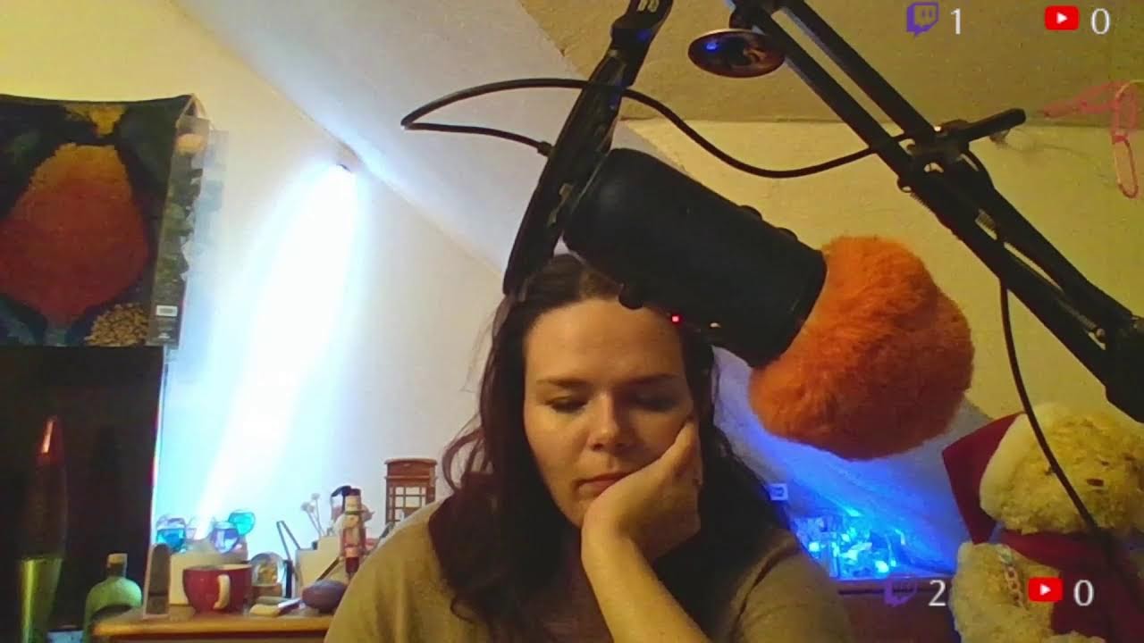 🌙✨ ASMR Live Multistream ✨ (✿◠‿◠)♡ Improvisations | The Assez ASMR · January 22, 2026