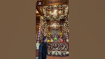 Từ Đường là một nơi Linh Thiêng để phụng thờ Tiên Tổ🙏🙏#gotruongphat #tuduong #khonggiantho #dotho