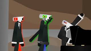 Bro..., If Titan Cameraman Was Infected Part 16 Extreme Sus