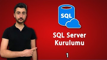 1- Sql Dersleri : Microsoft SQL Server Kurulumu | DOWNLOAD | INSTALL | SQL DERSLERİ |