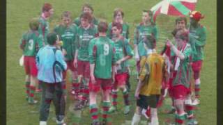 titelviering U15 KFC Eeklo