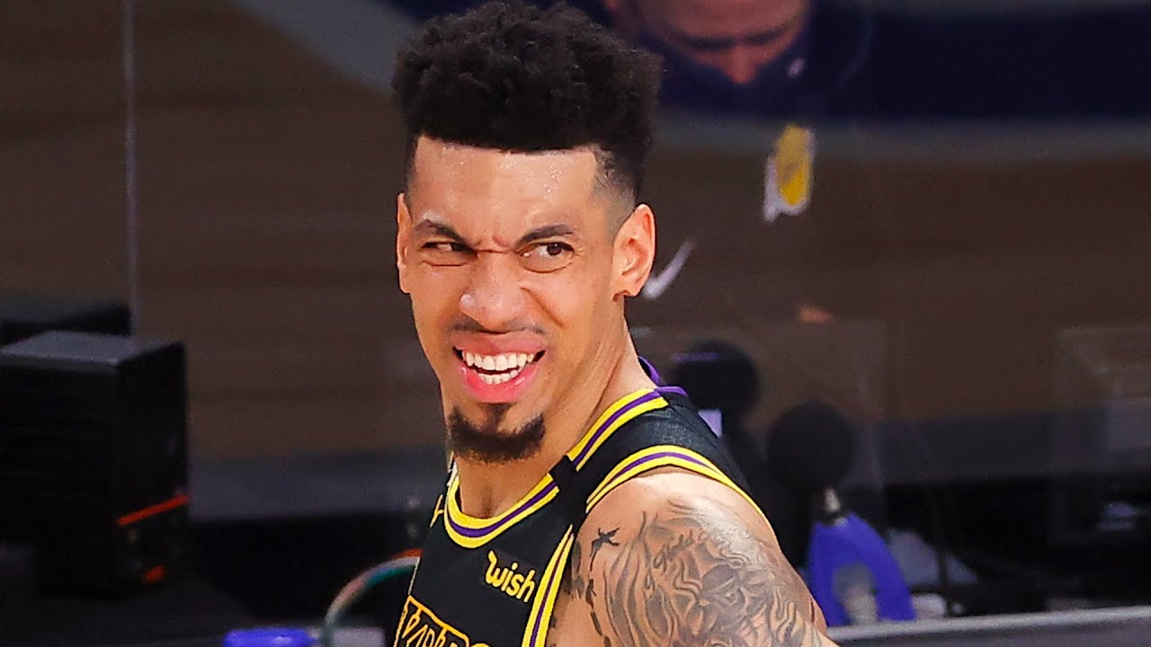 Danny Green Reacts To Lakers Fans Sending Death Threats To Him His Fiance Nba Finals 2020 Youtube