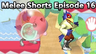 Melee Shorts Episode 16 - Shield Dropping #Shorts