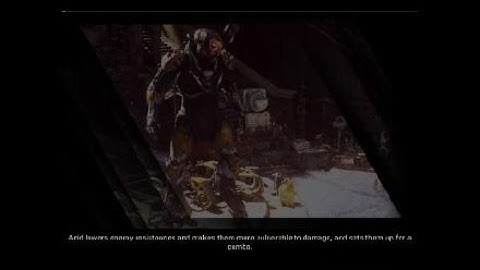 Anthem fortress of dawn