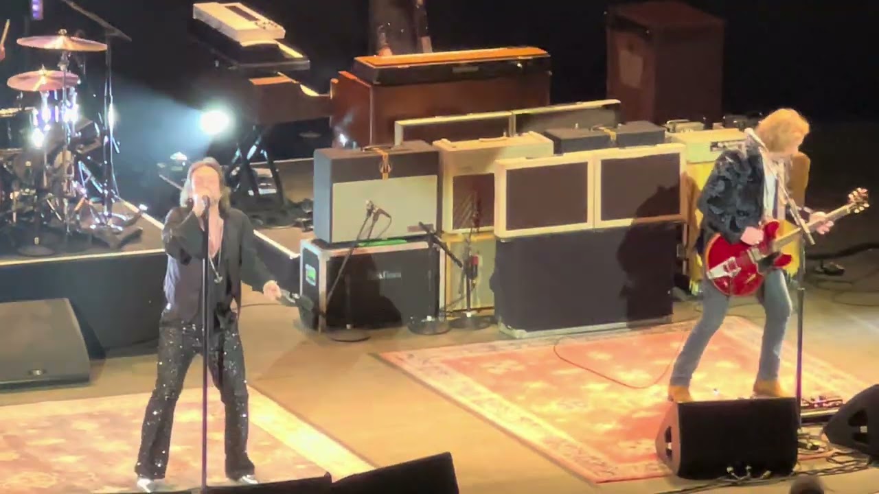 The Black Crowes - Wanting And Waiting (Las Vegas)