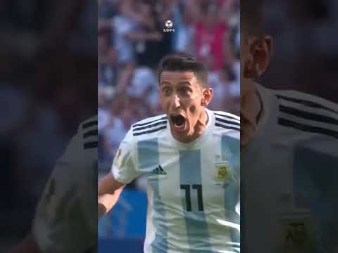 🇦🇷🇫🇷 Вспоминаем прошлый матч Аргентины и Франции 🤯