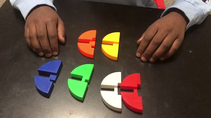 Puzzle Ball - Easy Way To Solve | 6 piece Puzzle ball | Are You Up For A Challenge?