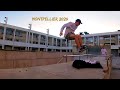 Abdo pro  parkour in the south montpellier