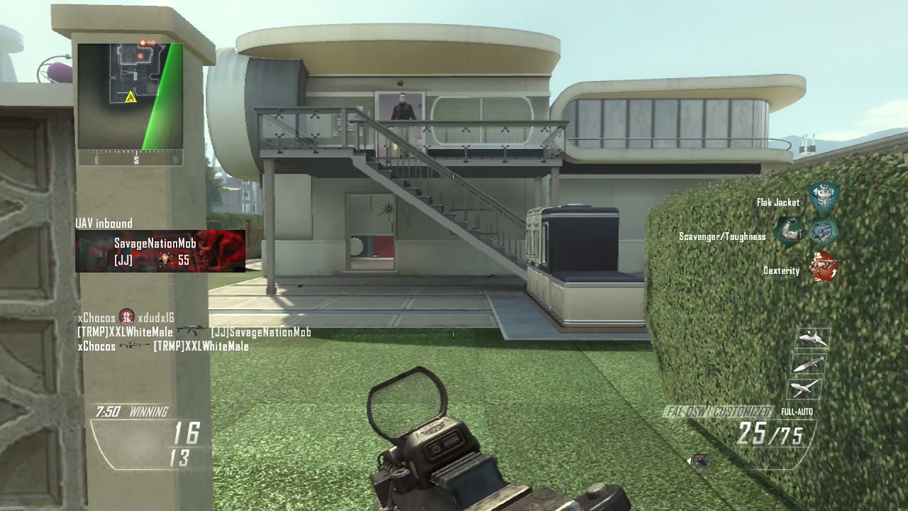 Black Ops 2 Online FFA in 2021 With No Hackers (Nostalgia)