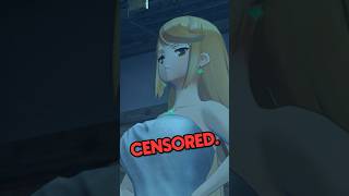 This Smash character had to be CENSORED