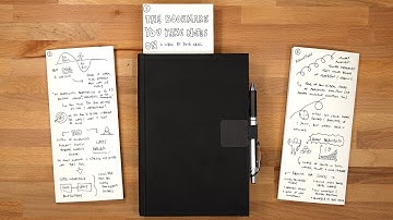 The Bookmark You Take Notes On