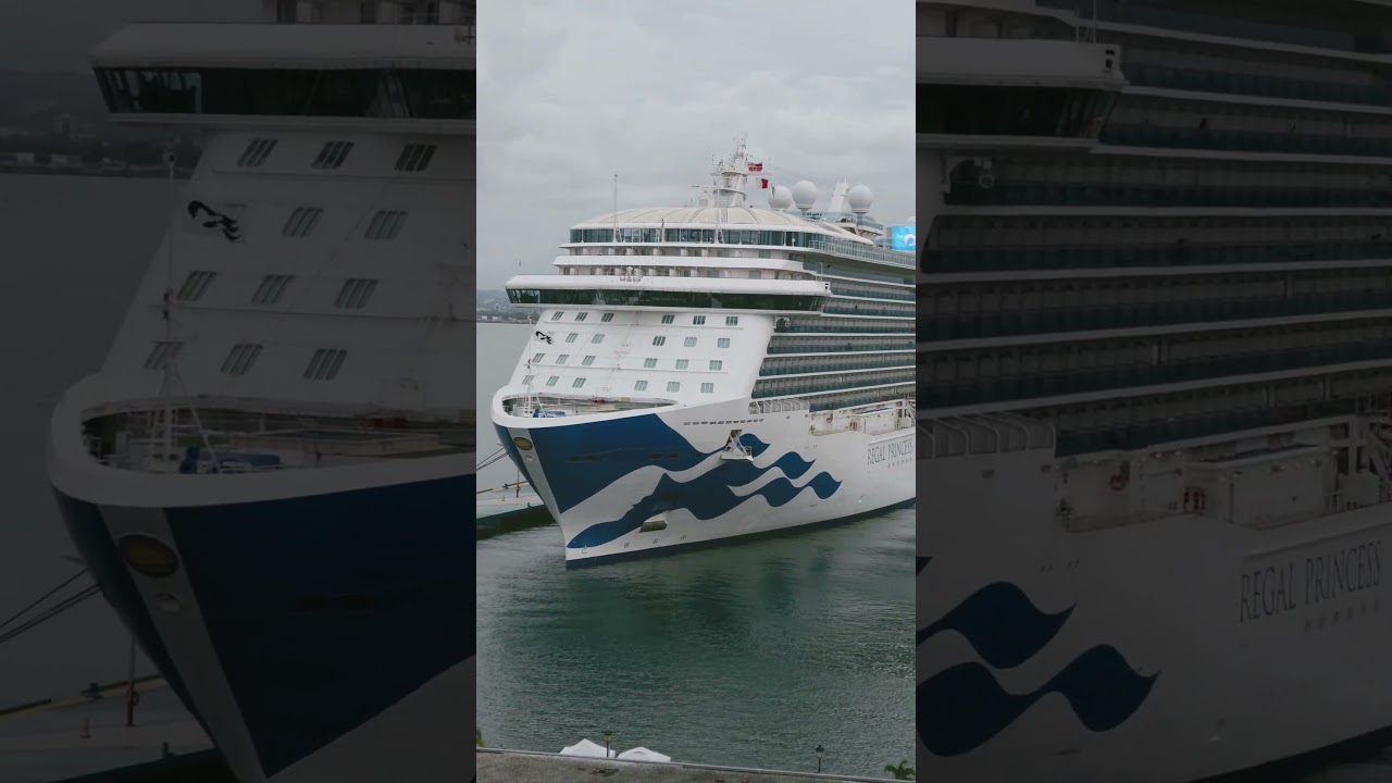 Regal Princess Cruise in San Juan 🇵🇷