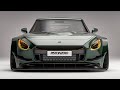 Pistonzero&#39;s Datsun 240z Hommage Concept Widebody