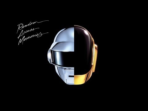 Daft Punk - Get Lucky Feat. Pharrell Williams