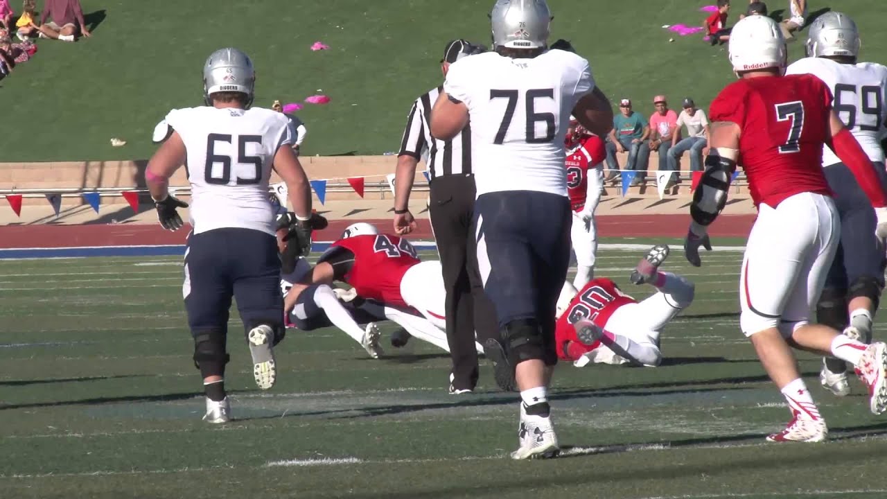 CSU-Pueblo Football: 