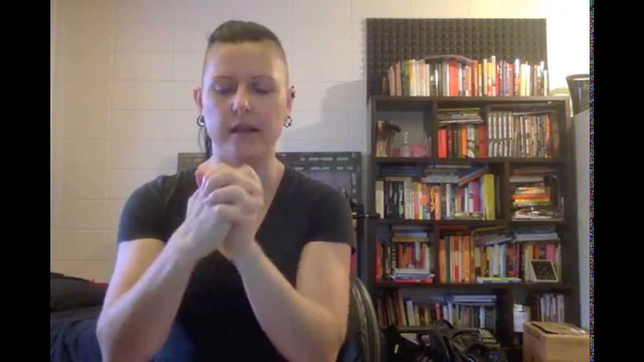 Wrist Rolls from Al Kavadlo's Stretching Your Boundaries