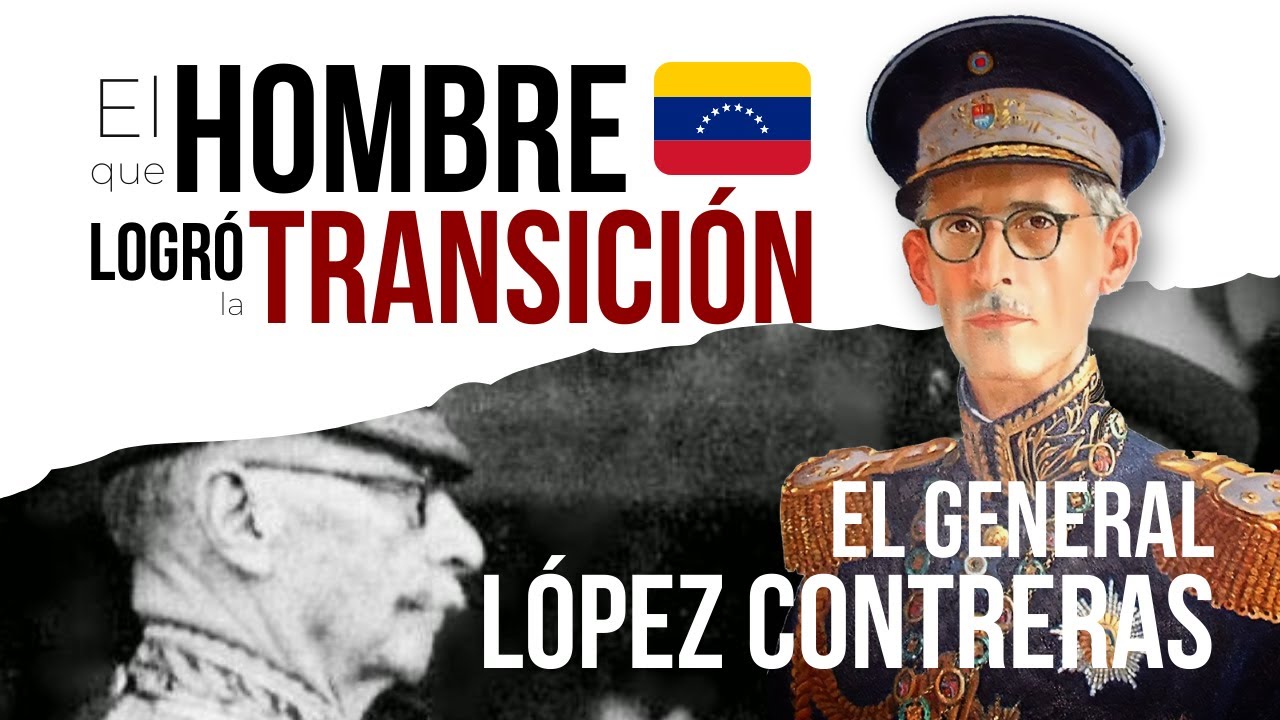 #Documental - El General López Contreras. La Transición