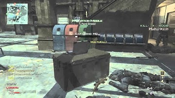 KILL-_-A-_-NOOB - MW3 Game Clip