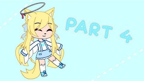 #senpieoceaneyesmep || Part 4 || Typography || Gacha Club