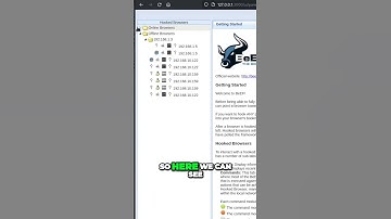 How Hackers Own Your Mobile Device!  #hacker #phishing #link