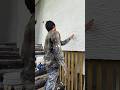 🤯 Minaj Painter Ne Fir Dikhaya Magic – Angle Texture Design Trend Mein Hai!