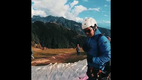 Paragliding#Bir-Billing#Billingpauladventure#Himachal#Mountain
