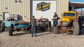 @Matt's Off Road Recovery Is Under New Management!