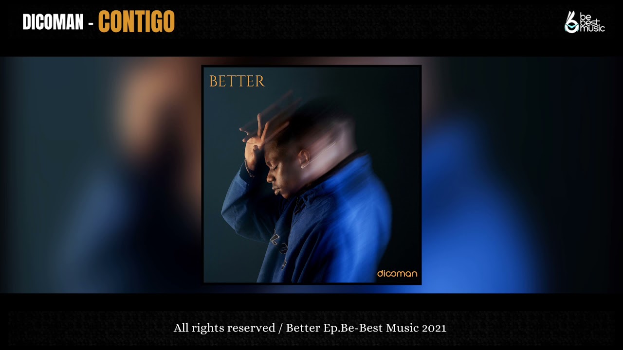 Dicoman - Contigo (Official Audio)