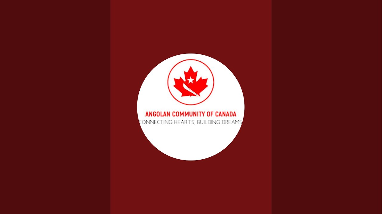 Angolan Community of Canada is live!