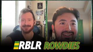 RBLR Rowdies: 3-2 W at MIA, LOU Up Next (07 28 2026)