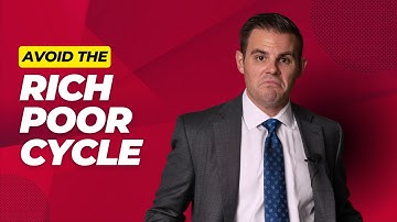 How To Avoid The Rich-Poor Cycle Of Real Estate Sales