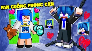 SAMMY GIẢ FAN CUỒNG TROLL PHONG CẬN PHÁT KHÓC TRONG MINECRAFT