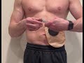 Measuring For The Abdominal Band