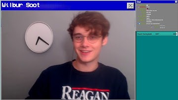 Wilbur Soot VOD (Sep 19th) - [DreamSMP] time to construct the white house