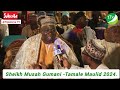 Sheikh Musah Gumani Tamale Maulid 2024 Part 2 Sheikh Musah Gumani Tamale Maulid 2024 Part 2