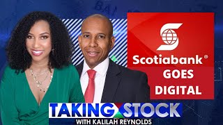 TAKING STOCK - SCOTIABANK CLOSING BRANCHES AND GOING CASHLESS