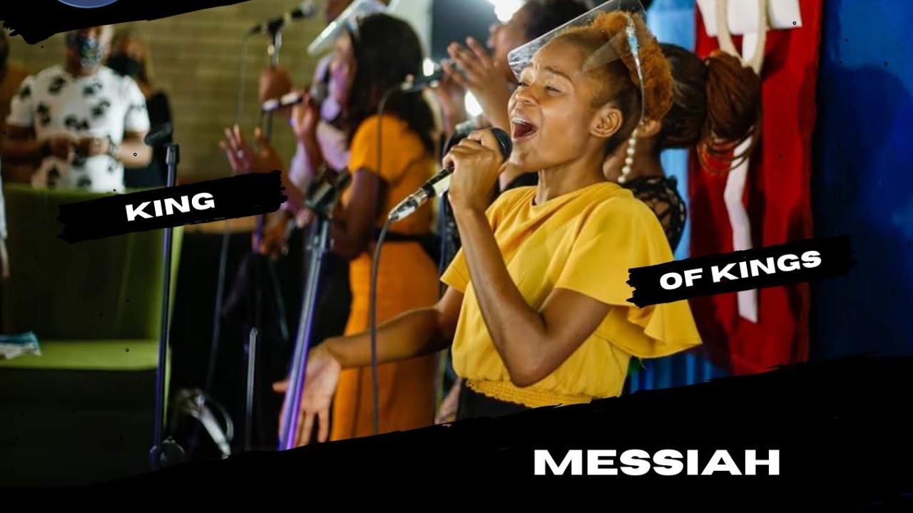 Messiah is the King of kings - VH